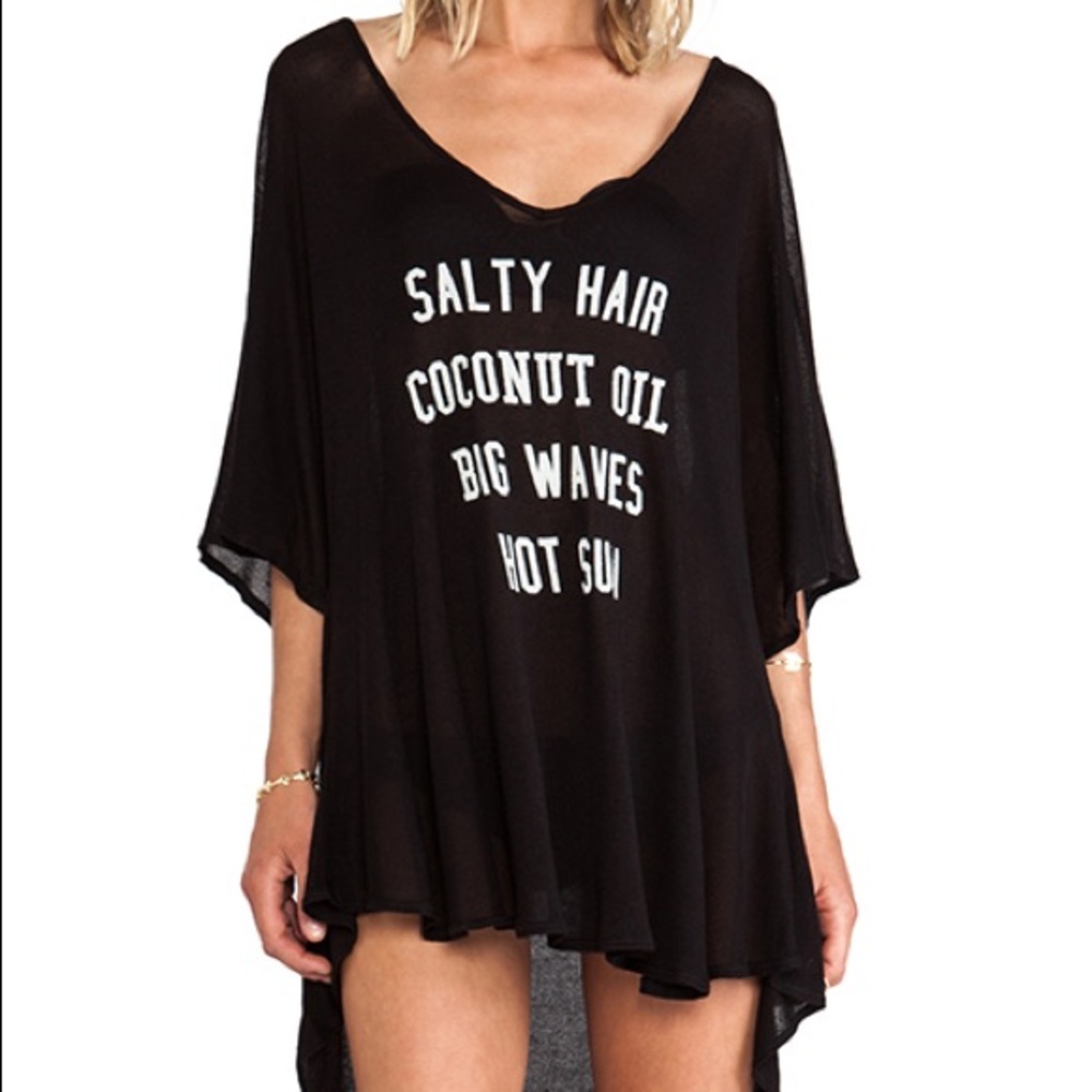 Wildfox Beach Coverup